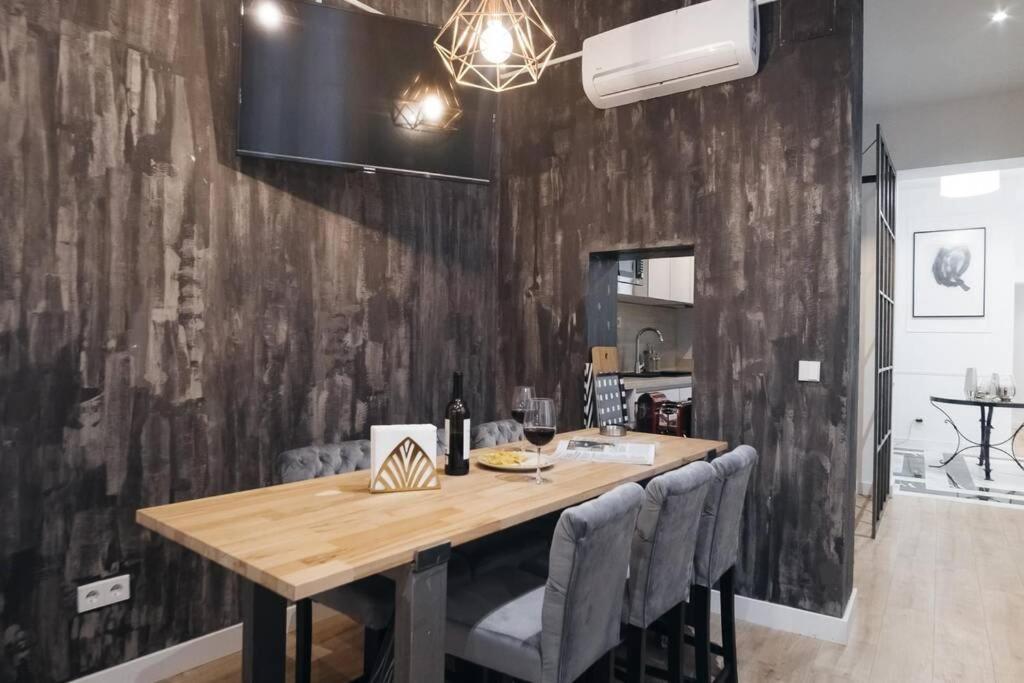 Apartamentos Plaza De Pedro Zerolo III มาดริด ภายนอก รูปภาพ