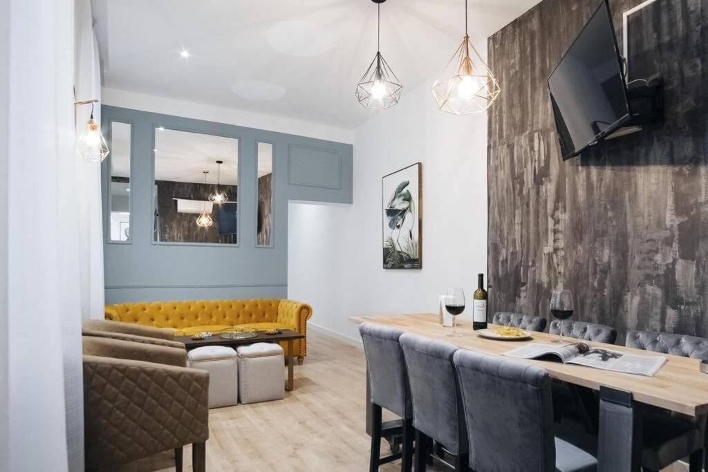 Apartamentos Plaza De Pedro Zerolo III มาดริด ภายนอก รูปภาพ