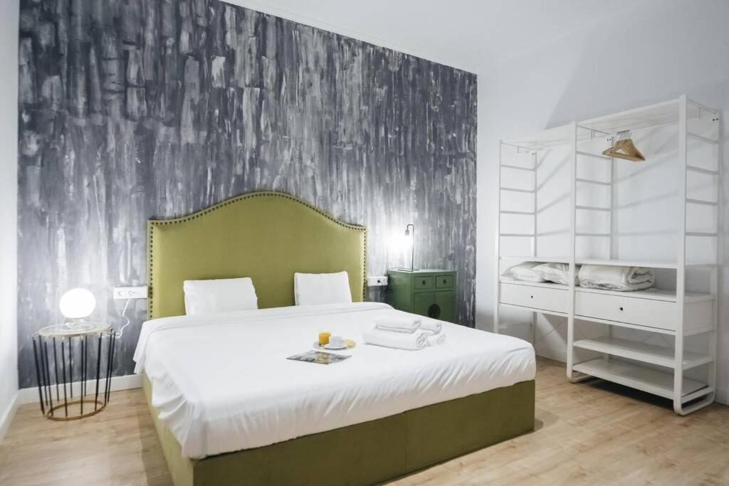 Apartamentos Plaza De Pedro Zerolo III มาดริด ภายนอก รูปภาพ