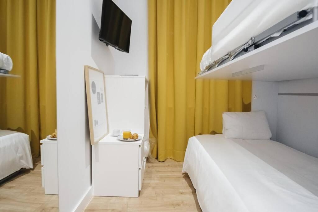 Apartamentos Plaza De Pedro Zerolo III มาดริด ภายนอก รูปภาพ