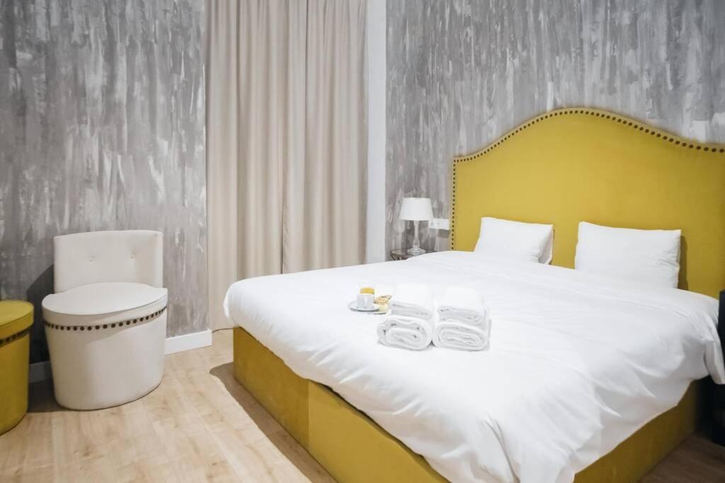 Apartamentos Plaza De Pedro Zerolo III มาดริด ภายนอก รูปภาพ