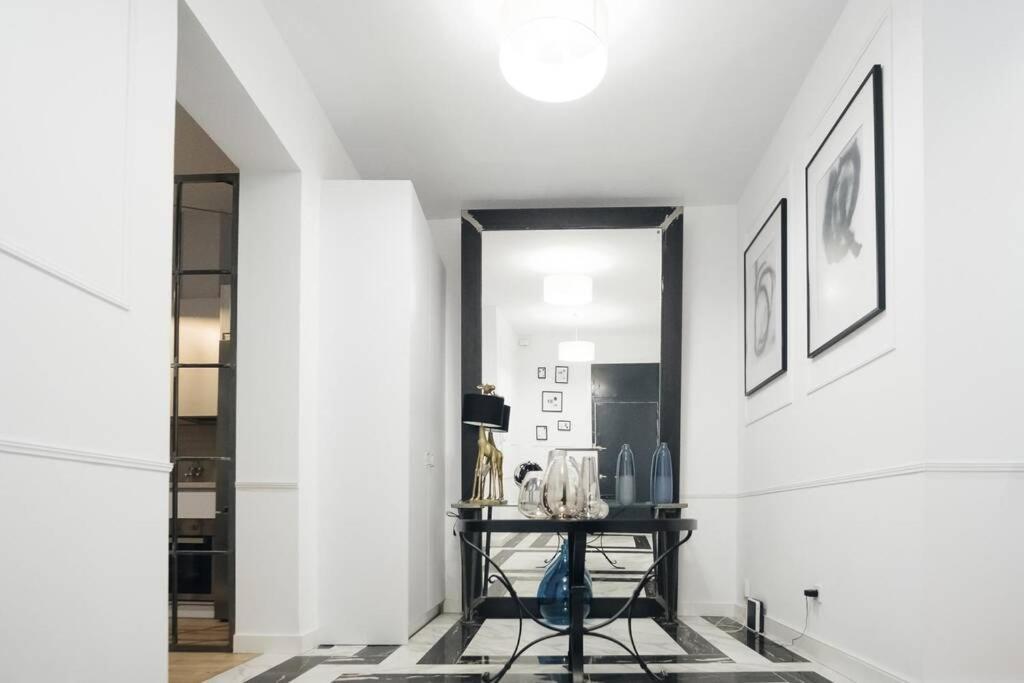 Apartamentos Plaza De Pedro Zerolo III มาดริด ภายนอก รูปภาพ