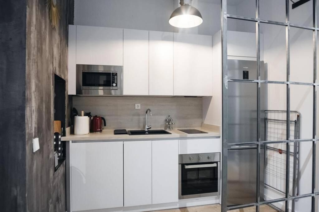 Apartamentos Plaza De Pedro Zerolo III มาดริด ภายนอก รูปภาพ