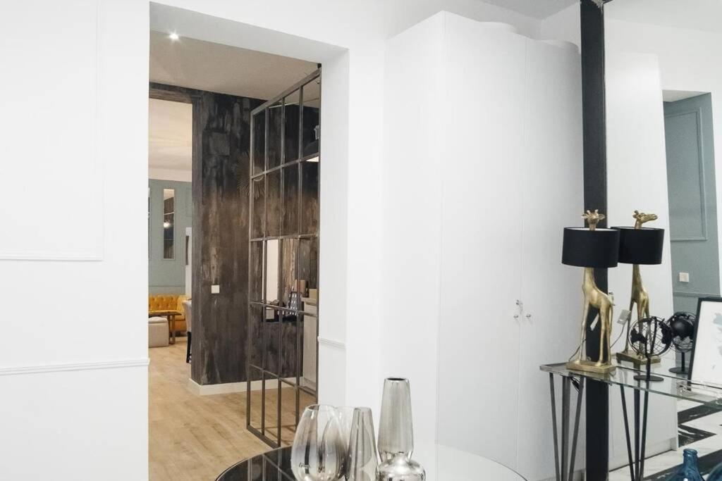 Apartamentos Plaza De Pedro Zerolo III มาดริด ภายนอก รูปภาพ