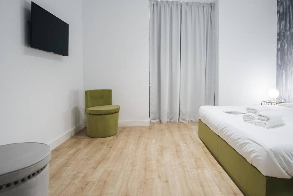 Apartamentos Plaza De Pedro Zerolo III มาดริด ภายนอก รูปภาพ