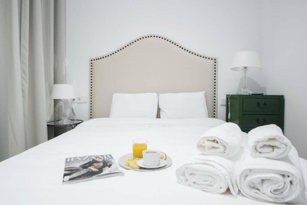 Apartamentos Plaza De Pedro Zerolo III มาดริด ภายนอก รูปภาพ